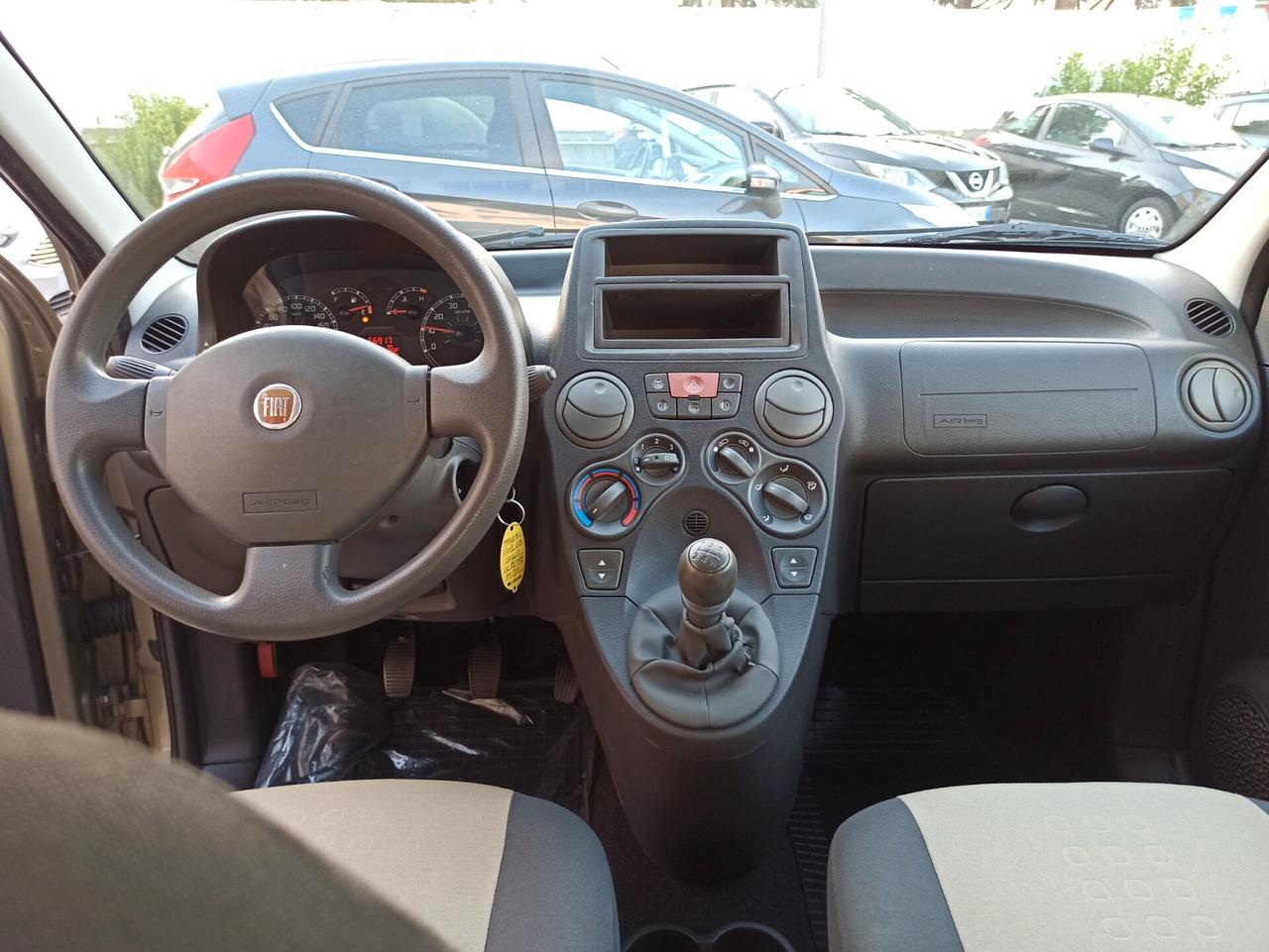 Fiat Panda 1.2 Dynamic Km 66000 Da Vetrina