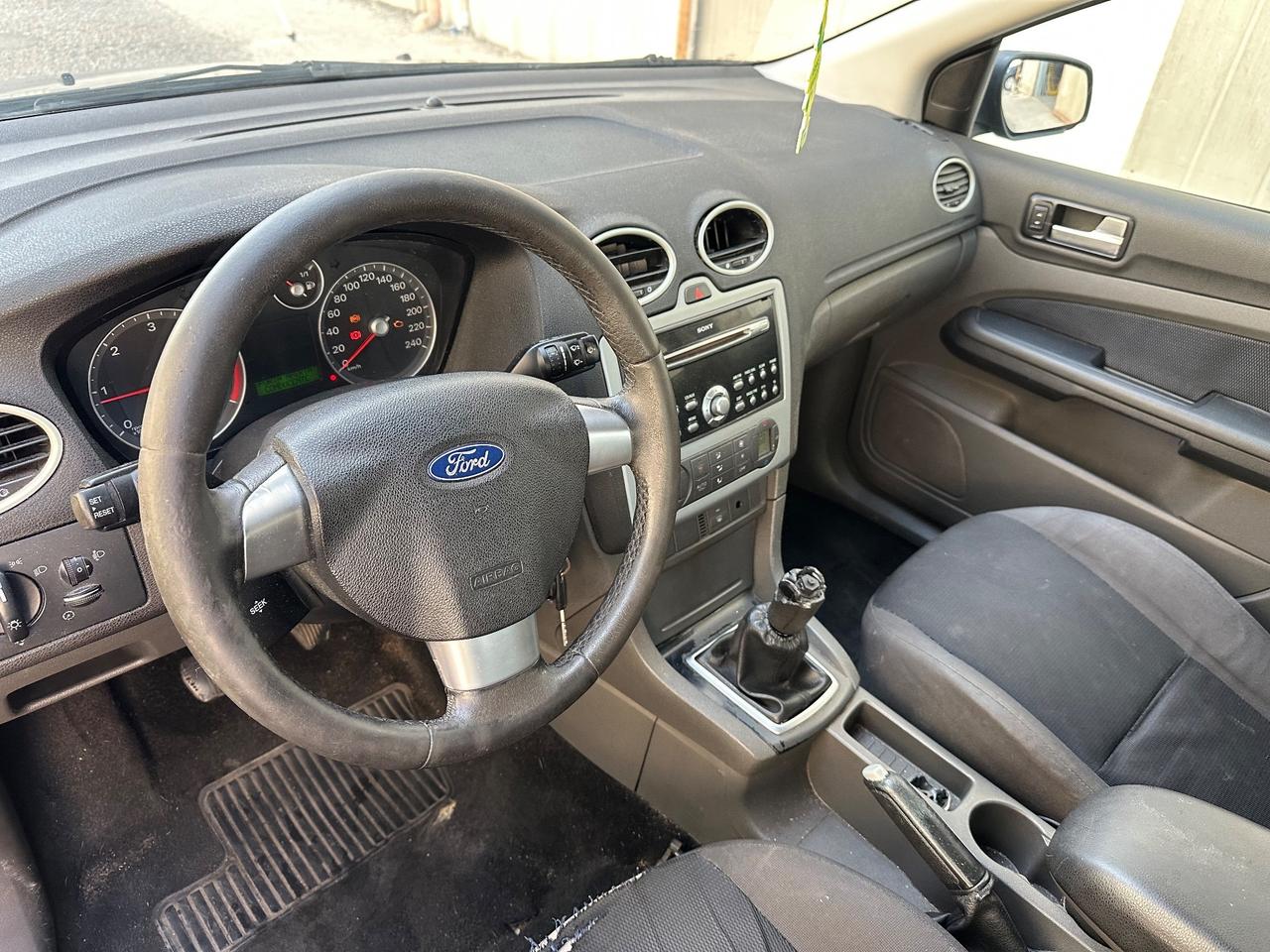 Ford Focus C-Max 1.6 TDCi (110CV)
