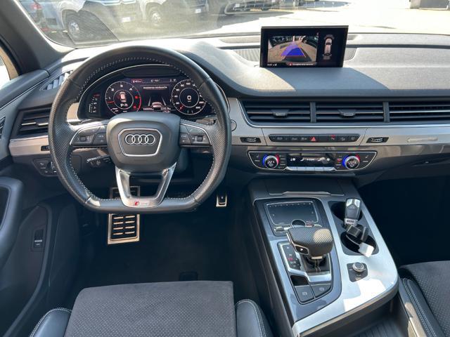 AUDI Q7 45 TDI quattro tiptronic Sport Plus S line