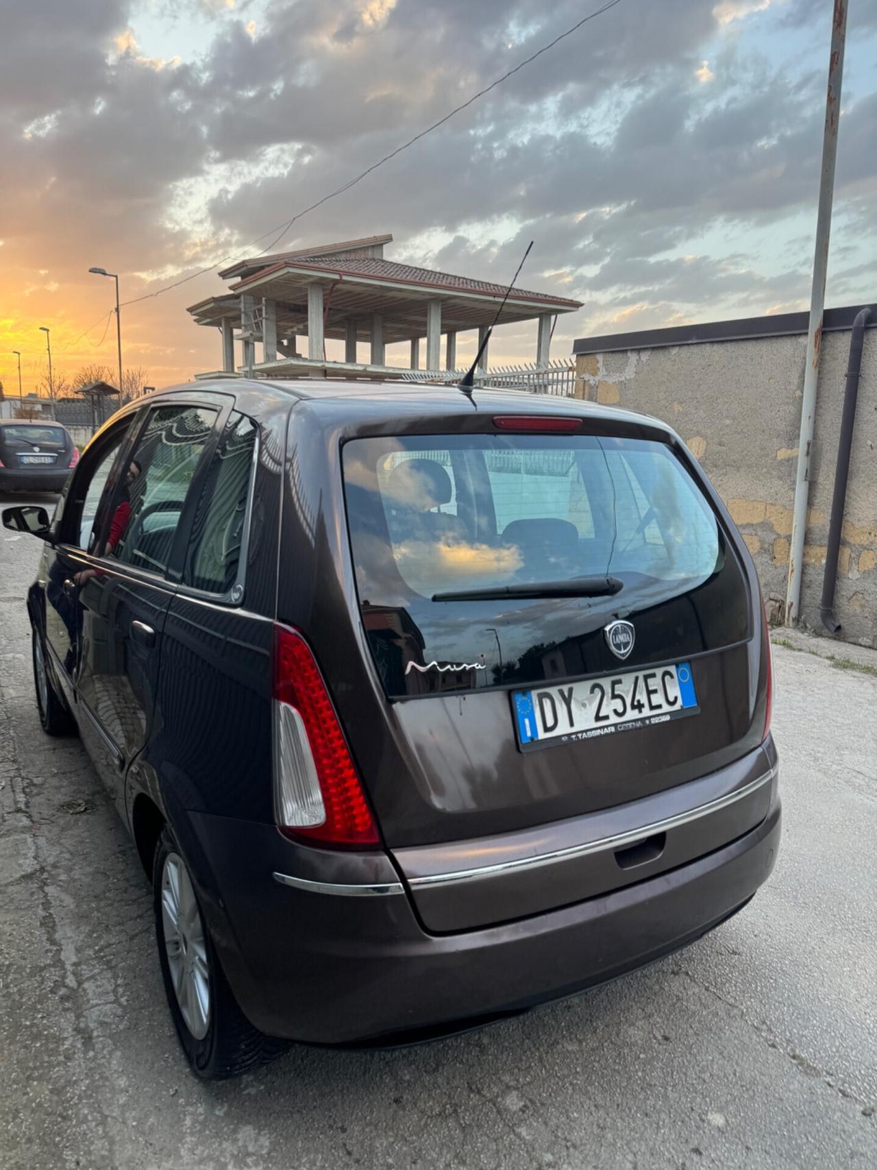 Lancia MUSA 1.4 Platino Ecochic GPL