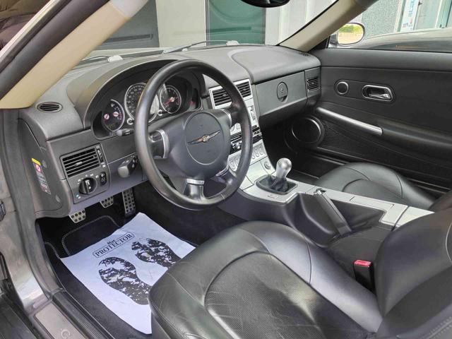 CHRYSLER Crossfire Basis