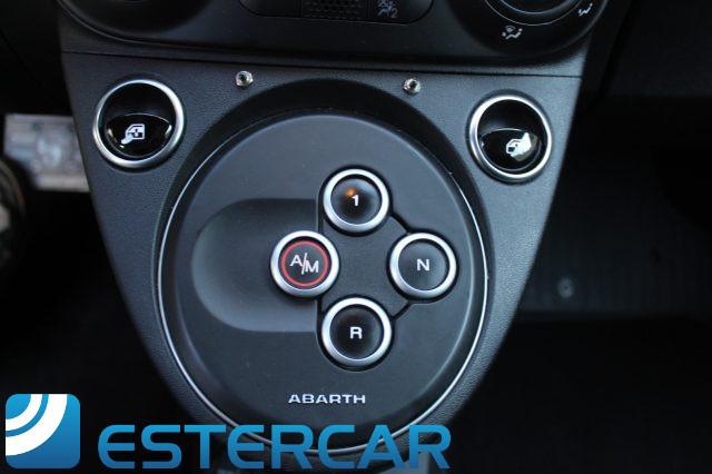 ABARTH 595 1.4 Turbo T-Jet Competizione STAGE 3 PLUS 307CV