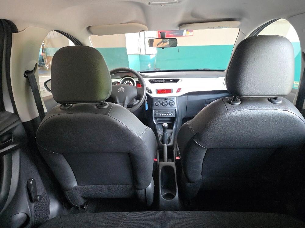 Citroen C3 PureTech 68 EXCLUSIVE