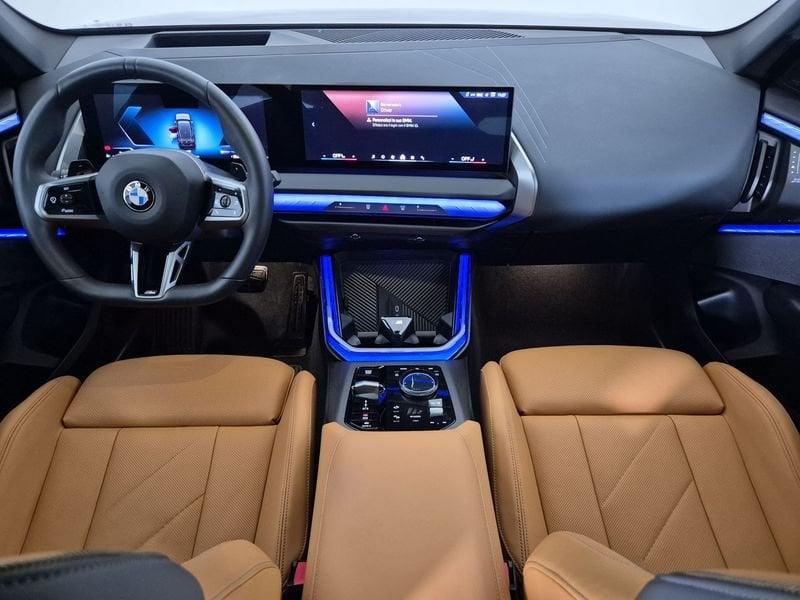 BMW X3 G45 2024 xdrive40d Msport Pro auto