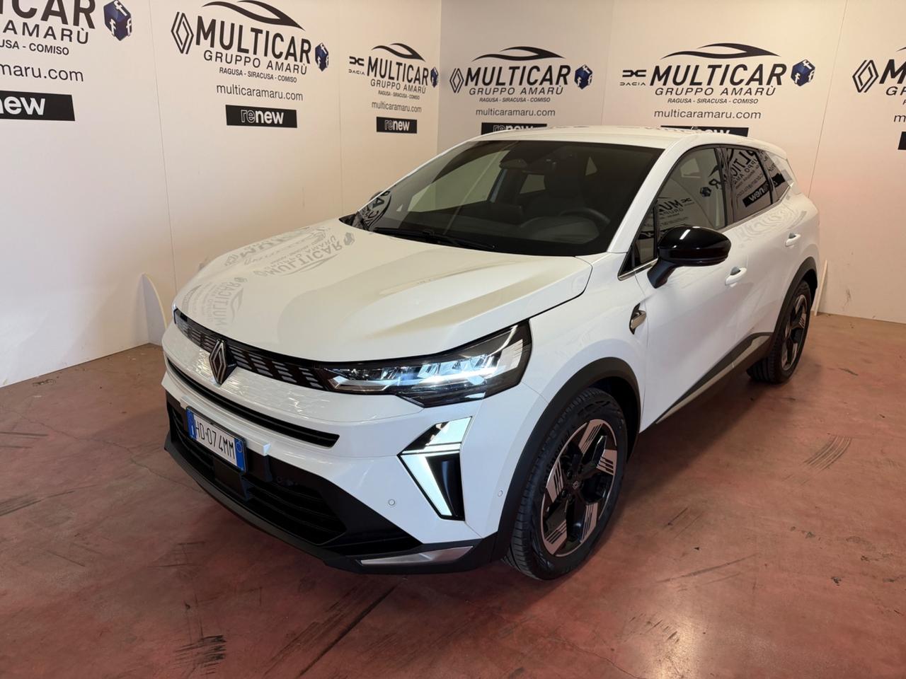 Renault Symbioz Full Hybrid E-Tech 160 CV Techno