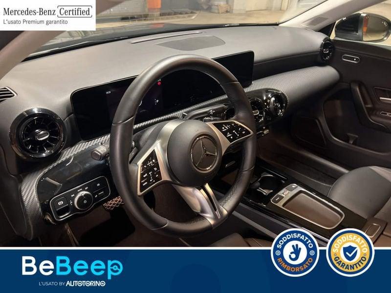 Mercedes-Benz Classe A A 180 D ADVANCED AUTO