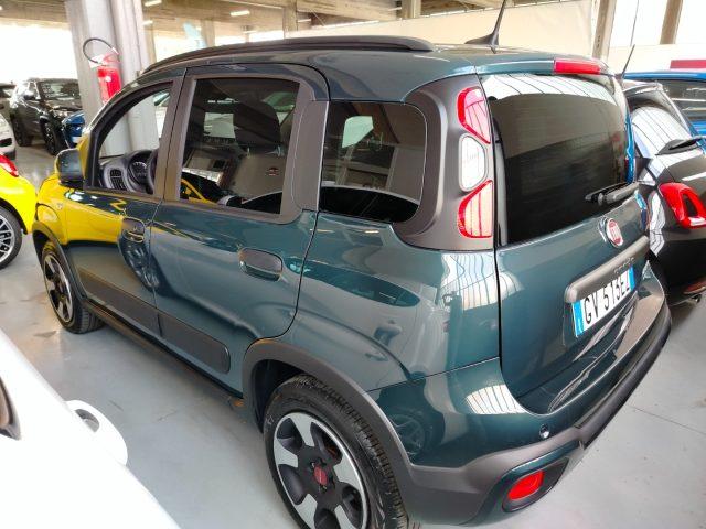 FIAT Panda Cross 1.0 FireFly S&S Hybrid