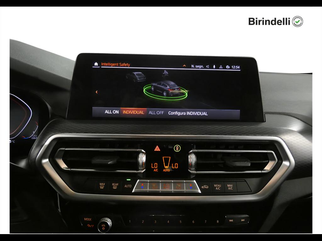 BMW X4 (G02/F98) - X4 xDrive20d 48V Msport