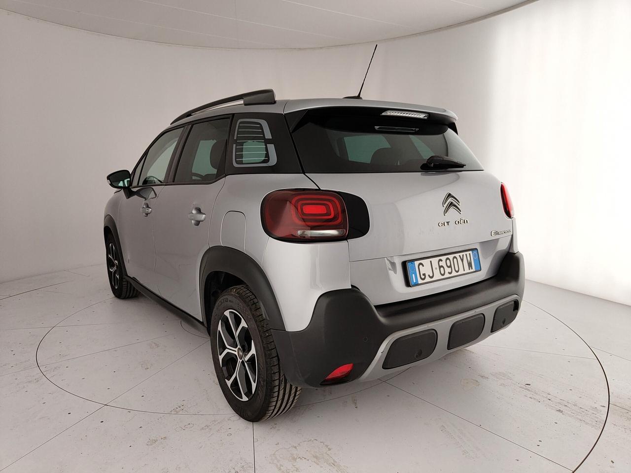 Citroen C3 Aircross BlueHDi 120 S&S EAT6 Shine