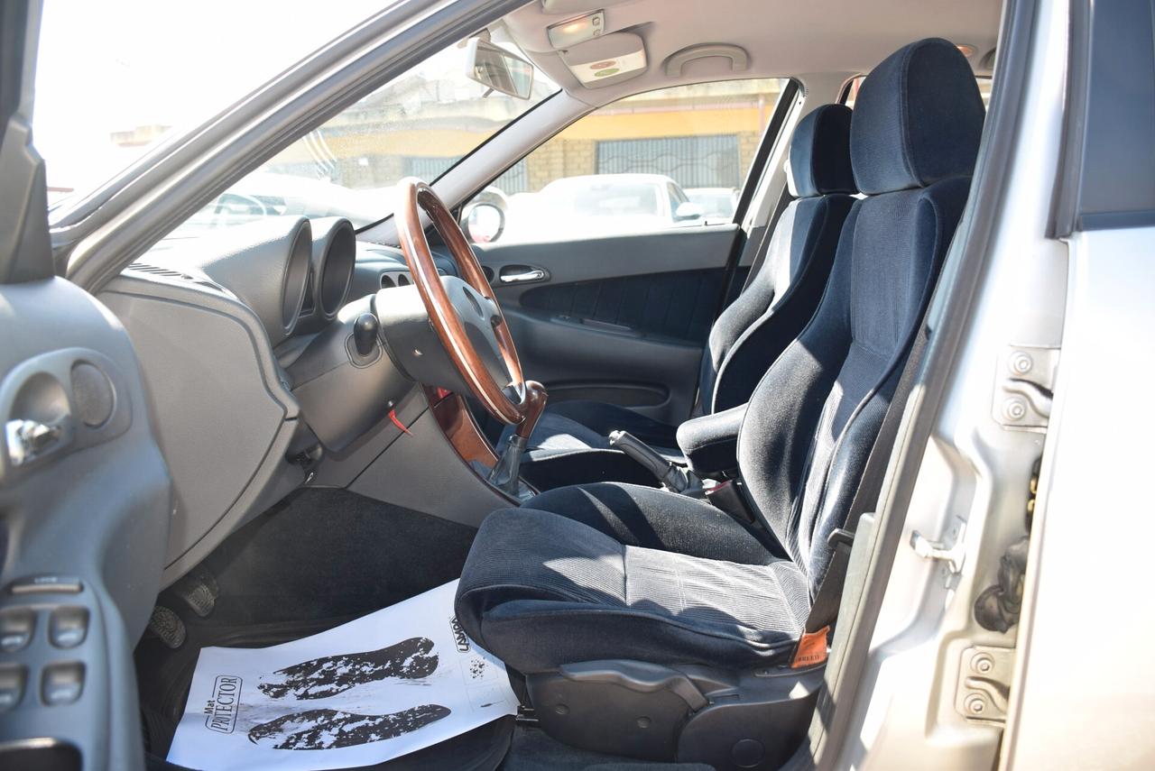 Alfa Romeo 156 1.8i 16V Twin Spark cat - originale tenuta da amatore