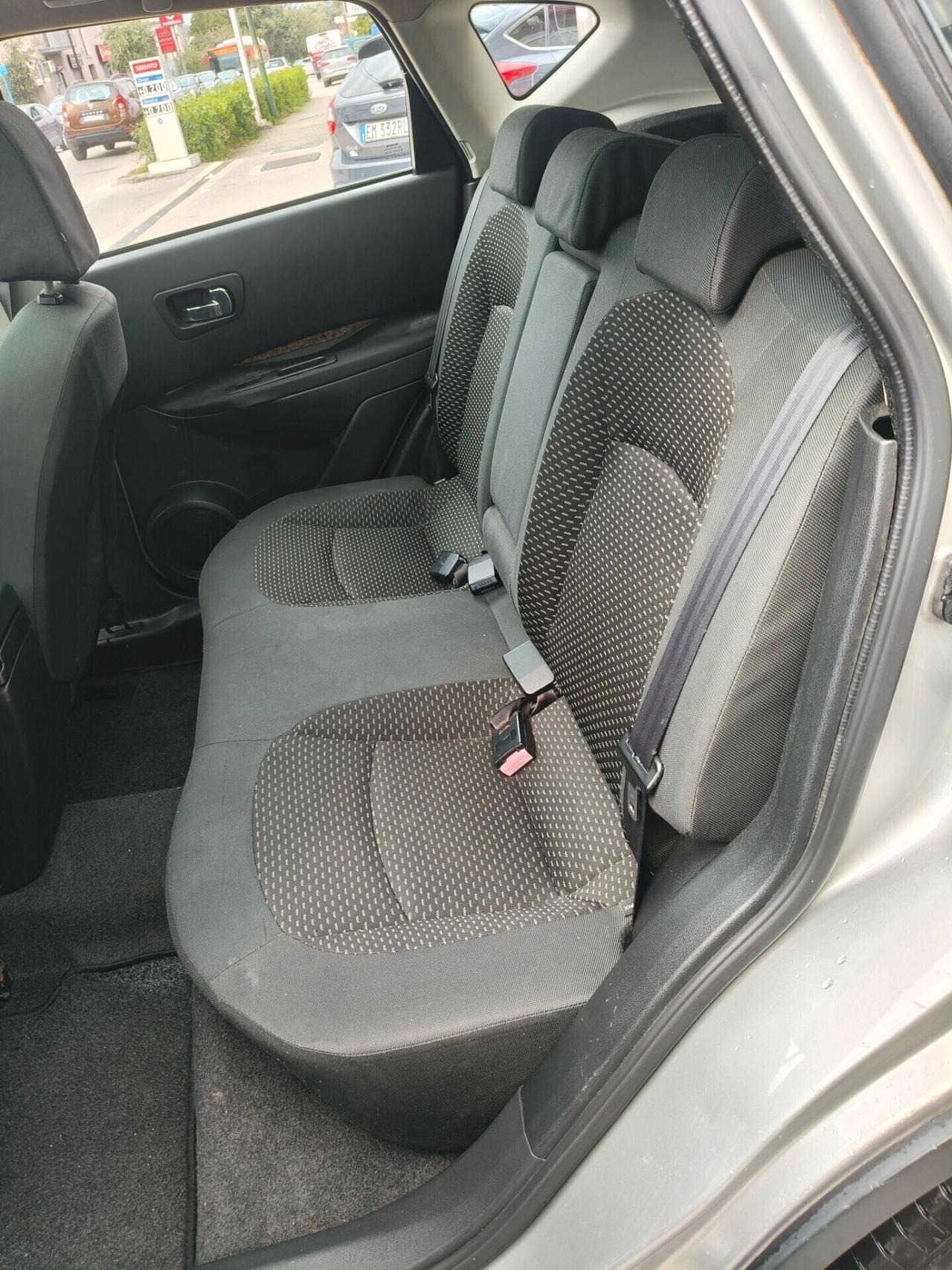 Nissan Qashqai 1.5 dCi Tekna Fine 2009 A.F.F.A.R.E
