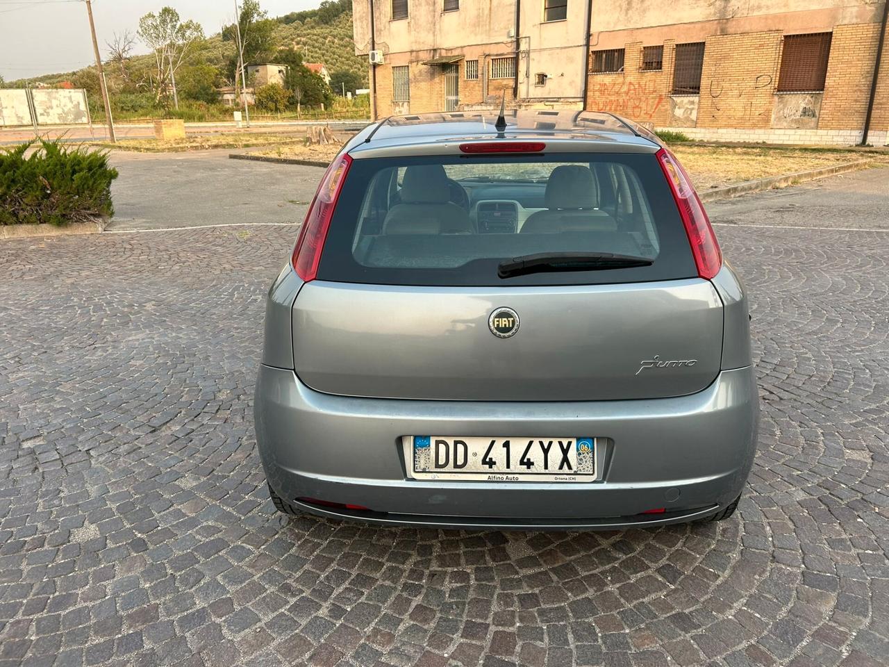 Fiat Grande Punto 1.3 MJT 75 CV 5 porte Dynamic