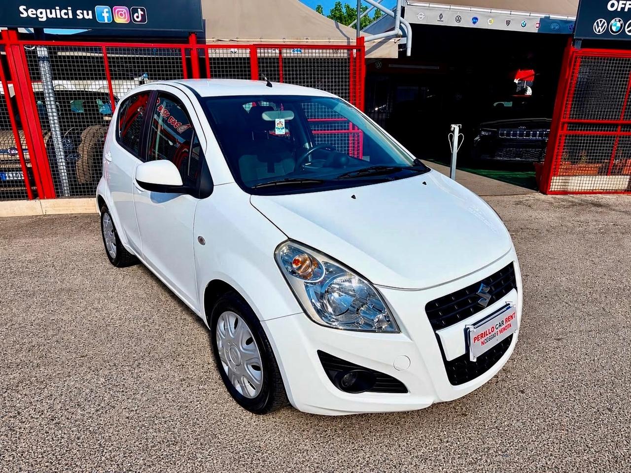 Suzuki Splash 1.0 VVT GL Style Start & Stop 2014