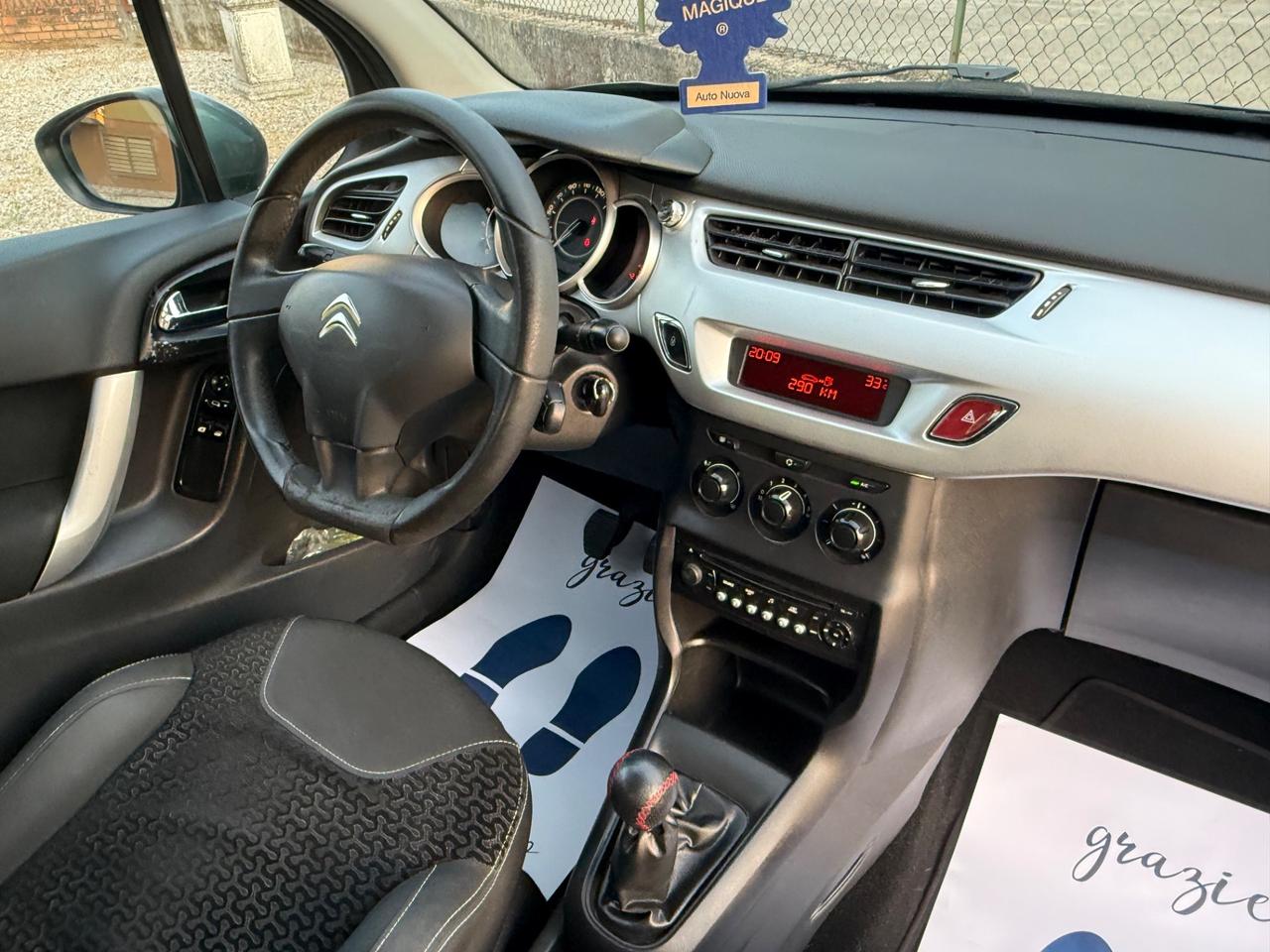 Citroen C3 1.4 HDi 70 Perfect
