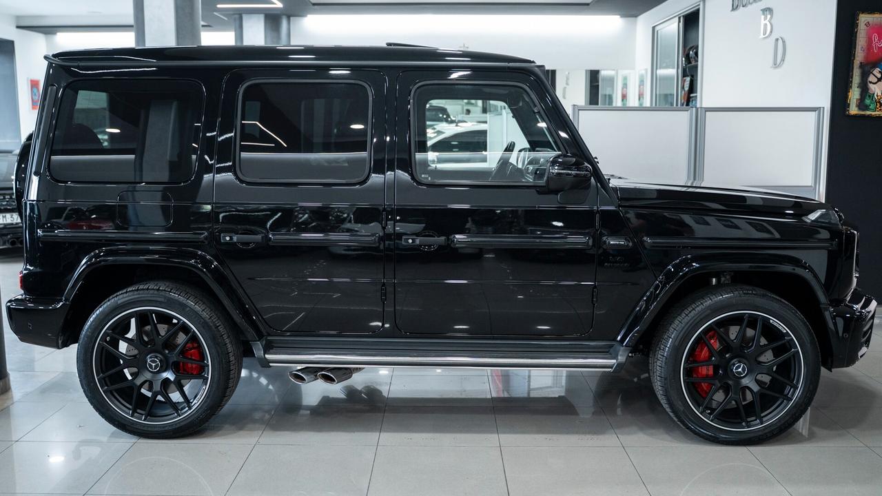 Mercedes-benz G 63 AMG 585 CV TETTO BURMESTER MULTIBEAM * IVA ESPOSTA* ITALIANA FULL OPTIONAL