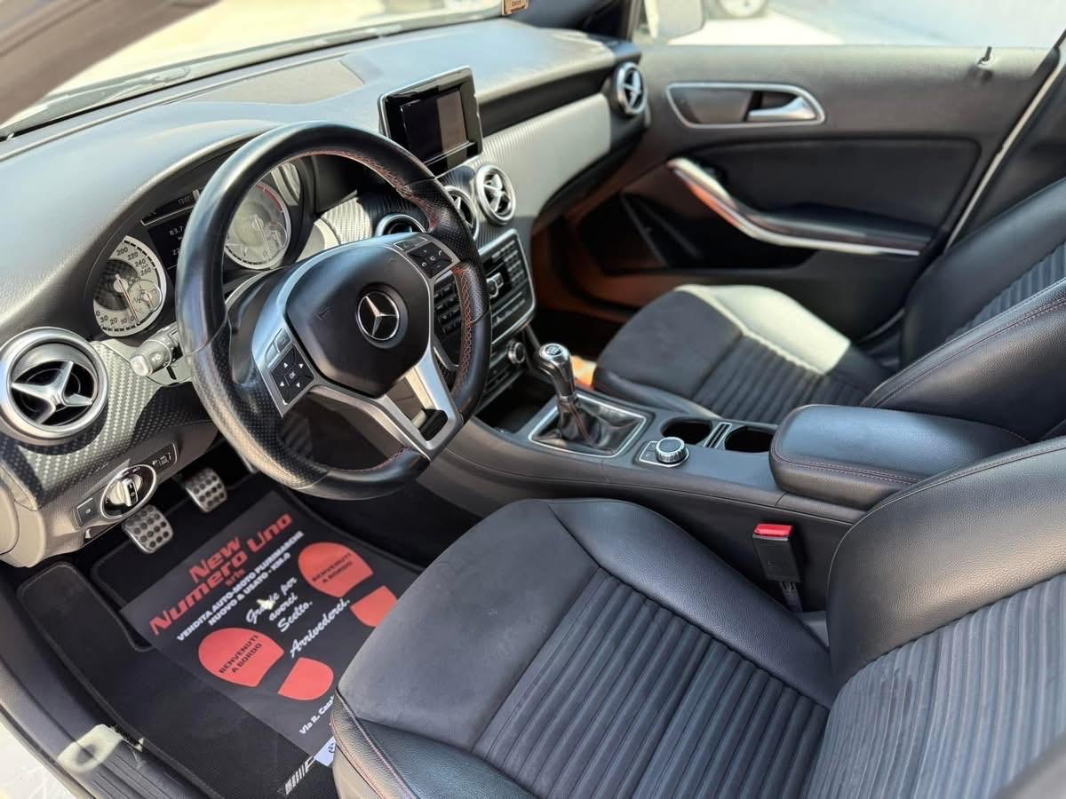 Mercedes Classe A180 CDI 110cv Premium AMG 2013