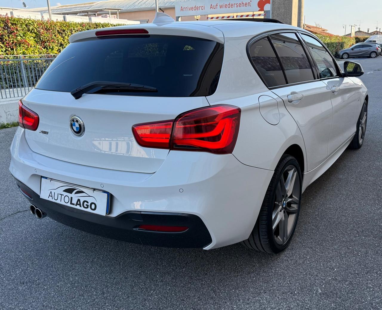 Bmw 120d xDrive 5p. Msport Automatica