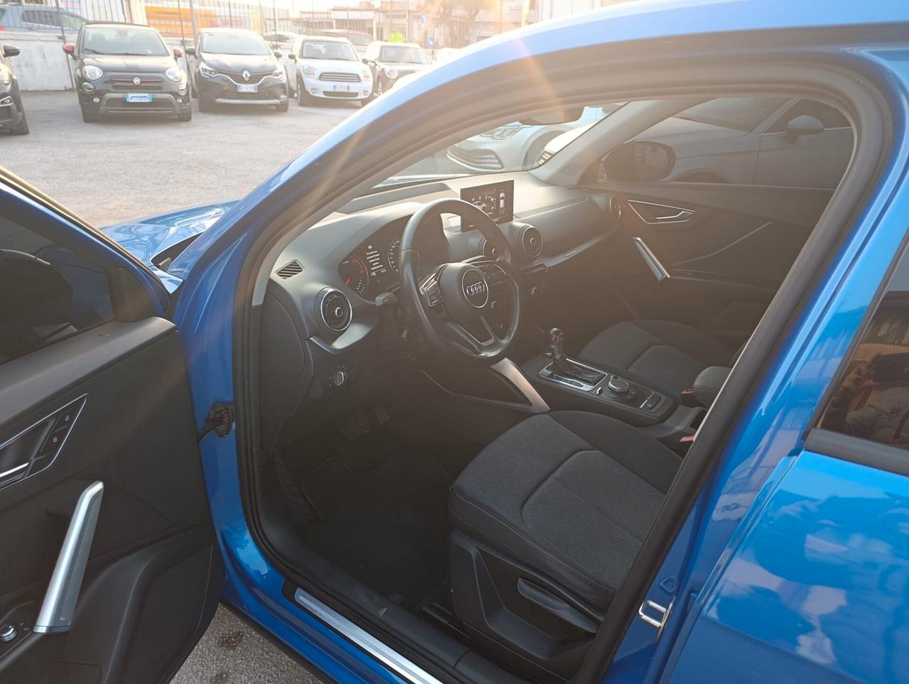 Audi Q2 2.0 TDI quattro S tronic Design S-line