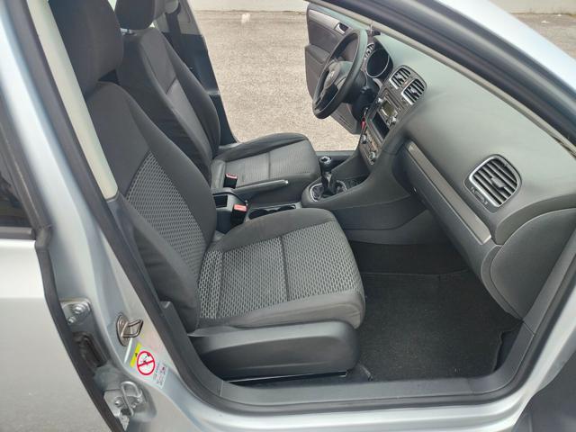 VOLKSWAGEN Golf 1.6 TDi 5 Porte ( DISTRIBUZIONE OK ) GARANZIA