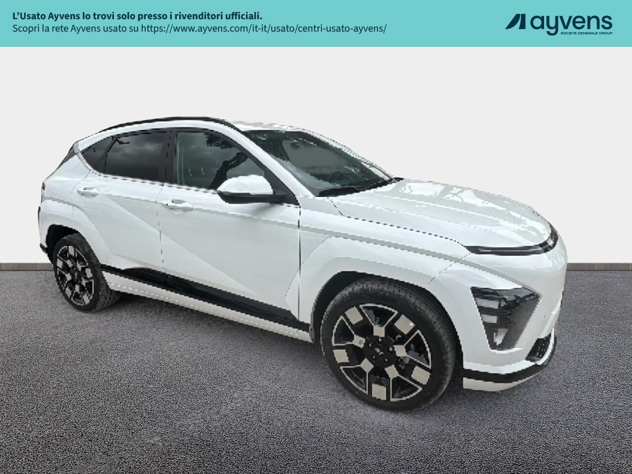 Hyundai Kona EV 64.8 KWh Exclusive