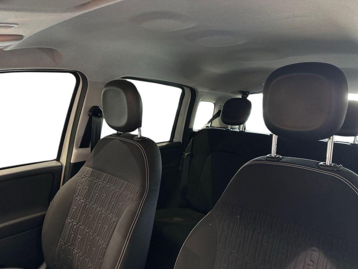 FIAT Panda III 2021 - Panda 1.0 firefly hybrid s&s 70cv 5p.ti