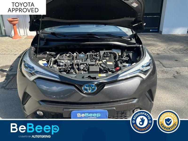 Toyota C-HR 1.8H DYNAMIC 2WD E-CVT