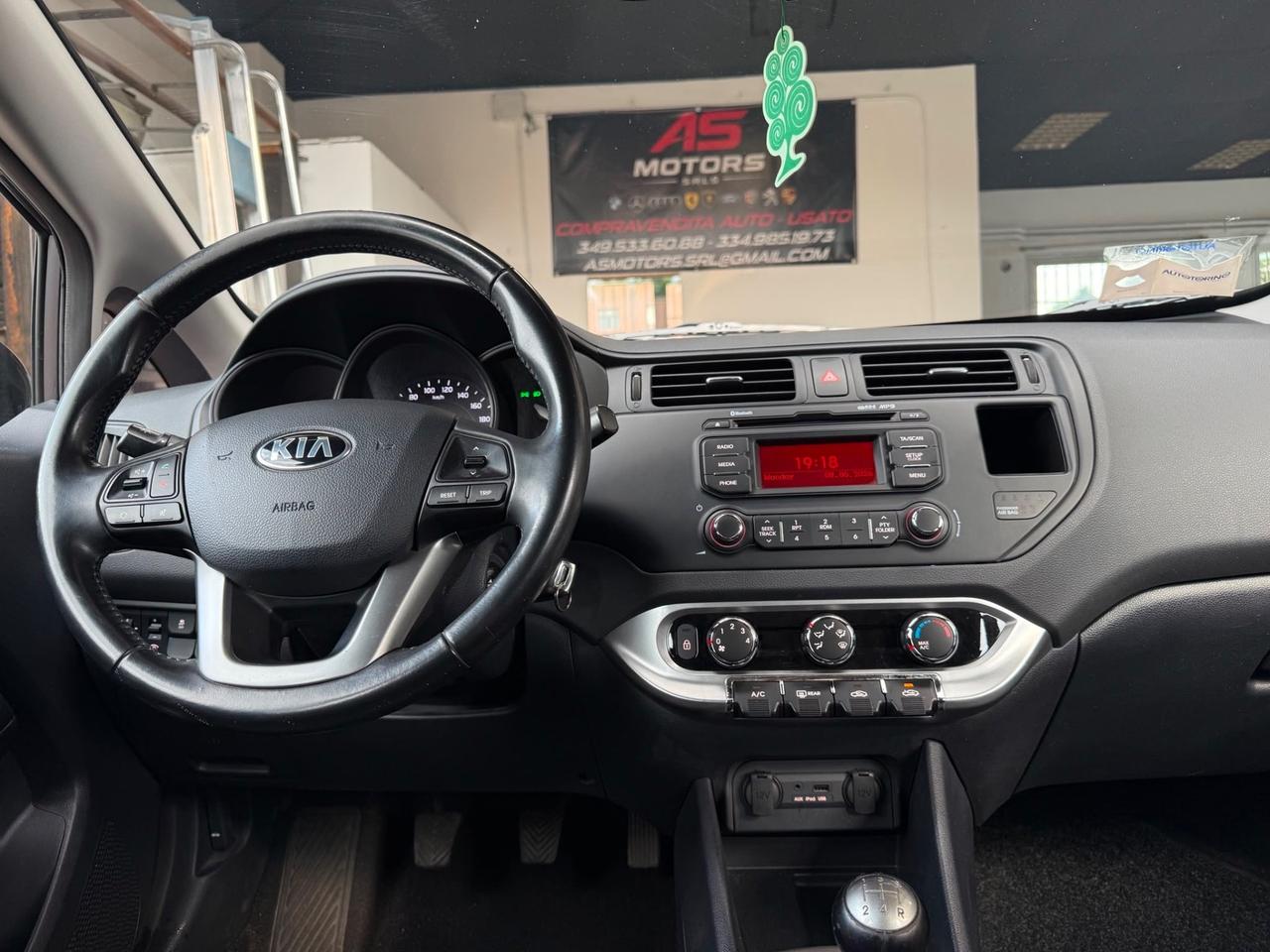 Kia Rio 1.2 CVVT 5p. Active
