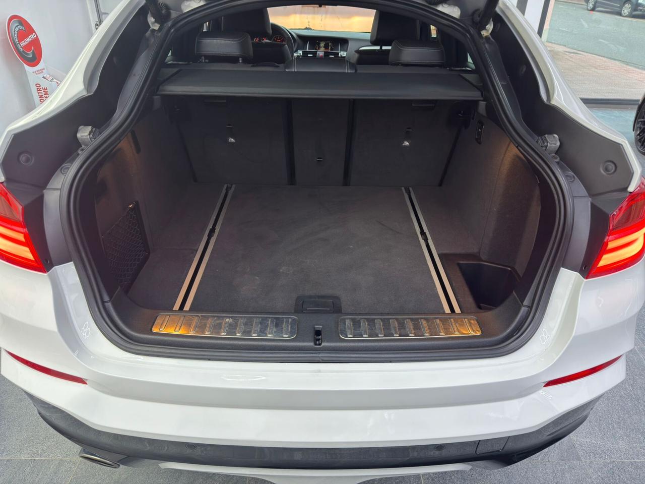 Bmw X4 xDrive20d Msport