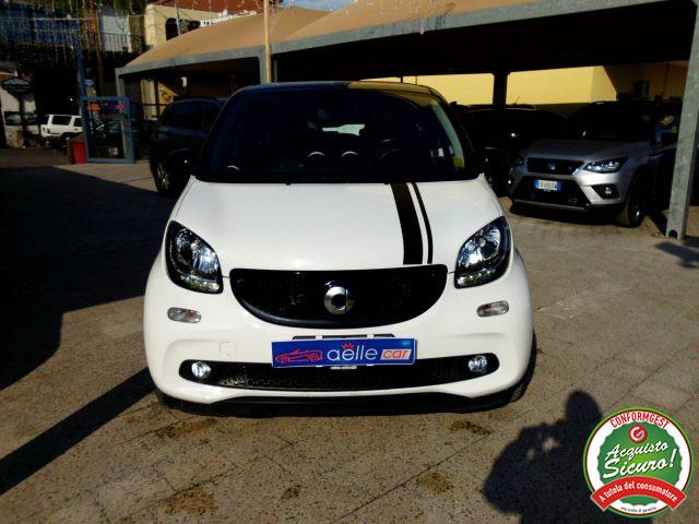 SMART ForFour 70 1.0 Passion