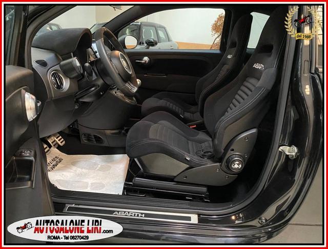 ABARTH 695 1.4 Turbo T-Jet 180 CV