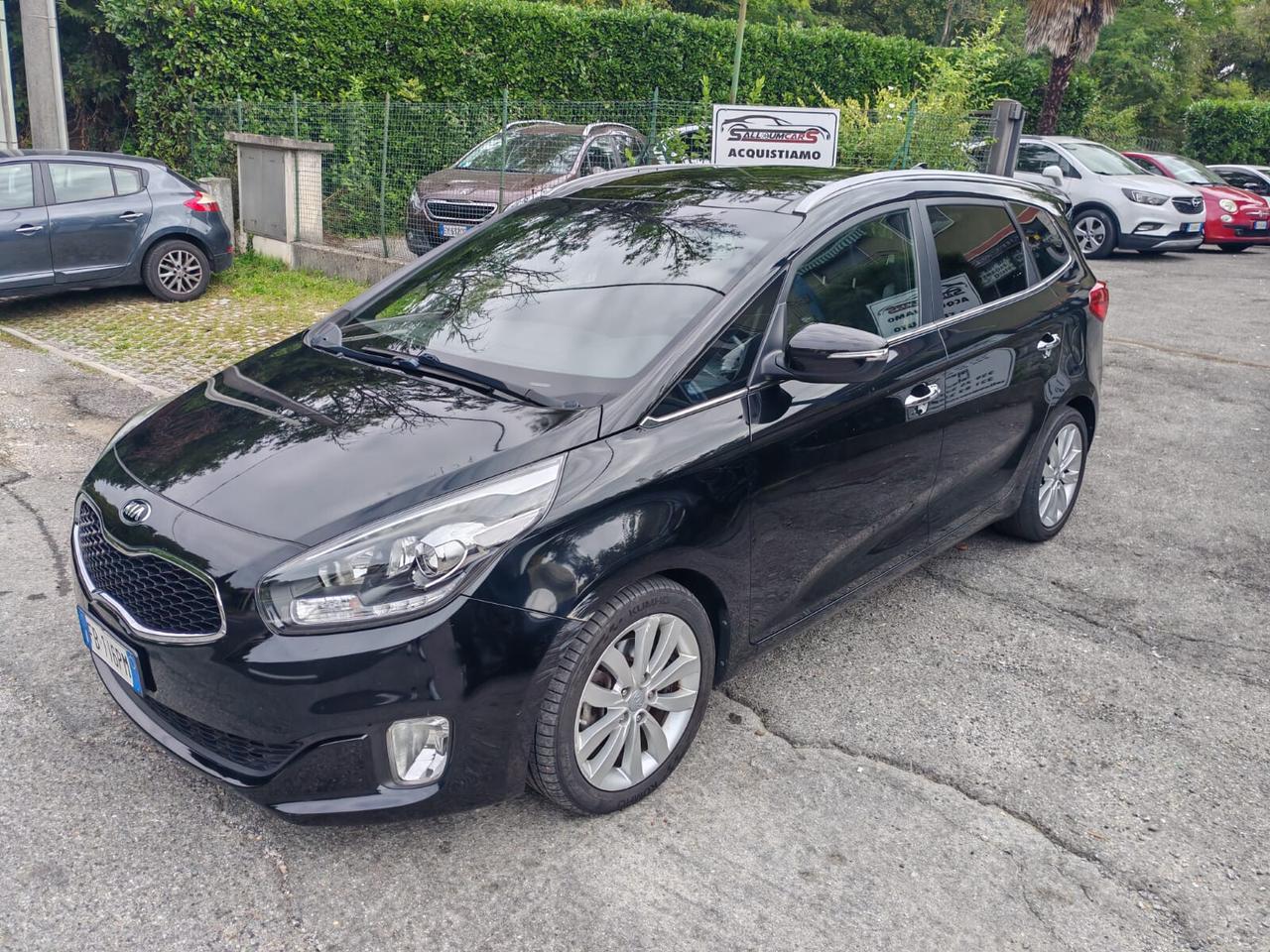 Kia Carens 1.7 CRDi 115 CV Stop&Go high tech