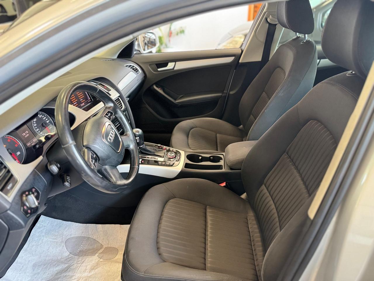 Audi A4 2.0 TDI 143CV Advanced-Condizioni Eccellenti