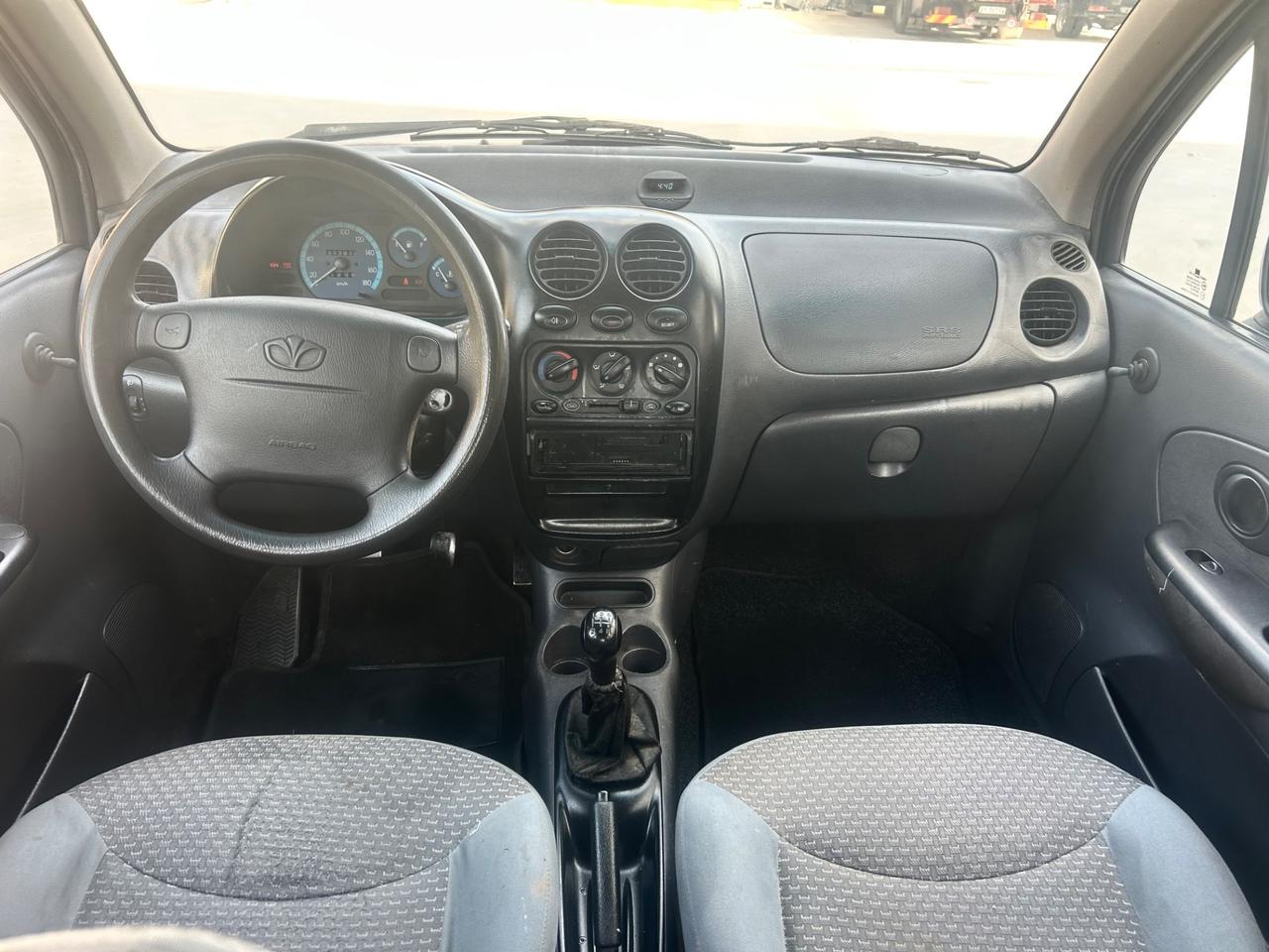 Daewoo Matiz 1000i cat SE Star