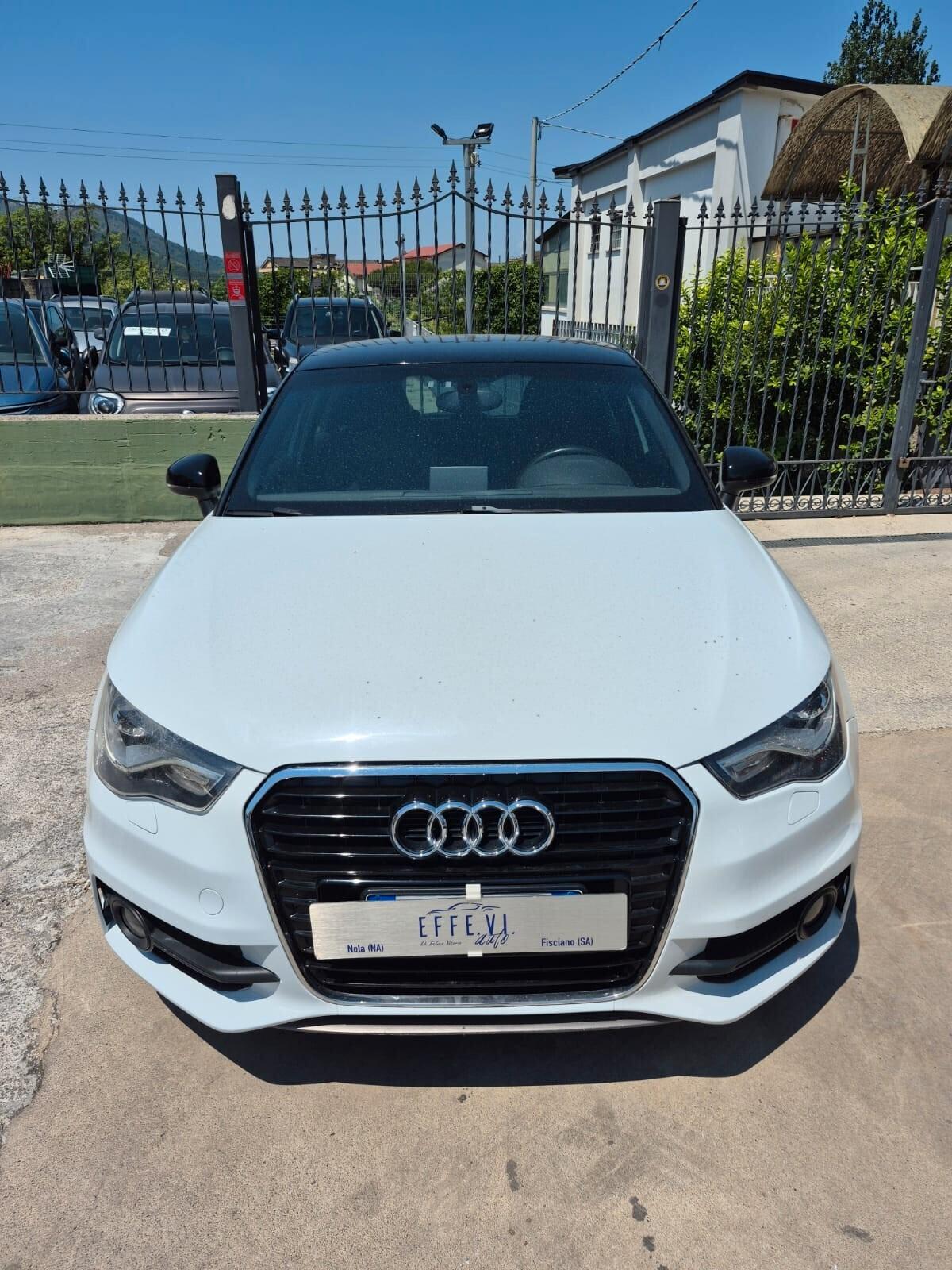 Audi A1 1.4 TFSI 185 CV allestimento S Line