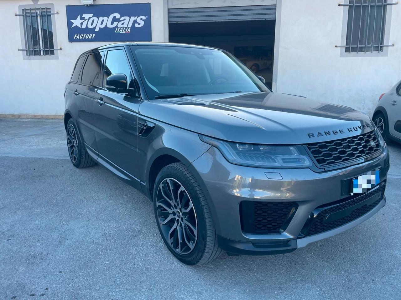 Land Rover Range Sport 3.0 SDV6 SE 245cv - 2019