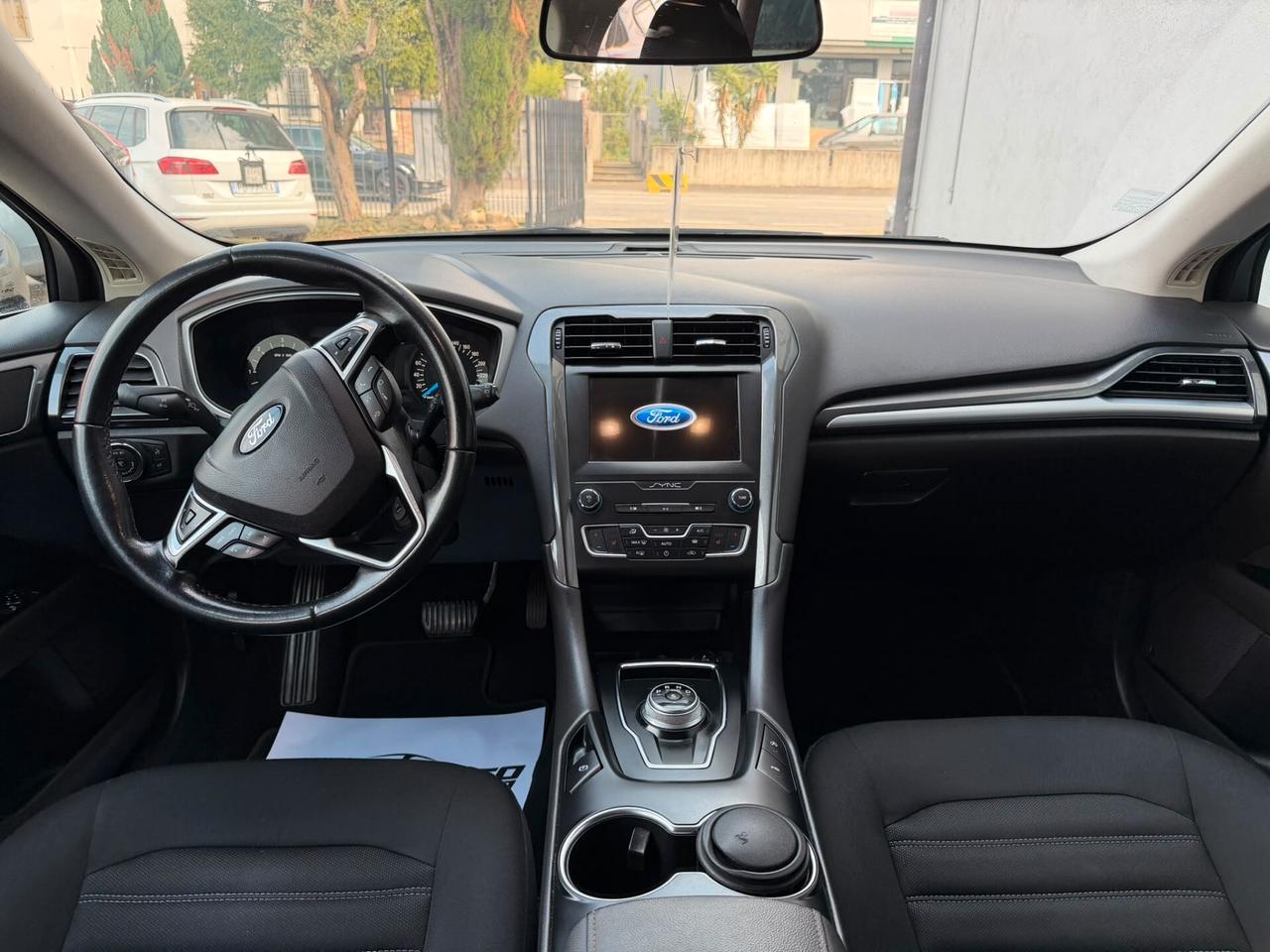 Ford Mondeo 2.0 EcoBlue 150 CV S&S SW Titanium Business