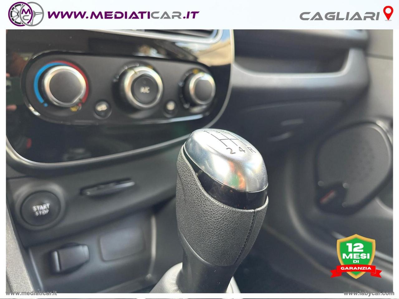 RENAULT Clio dCi 8V 75 CV S&S 5p. Energy Duel