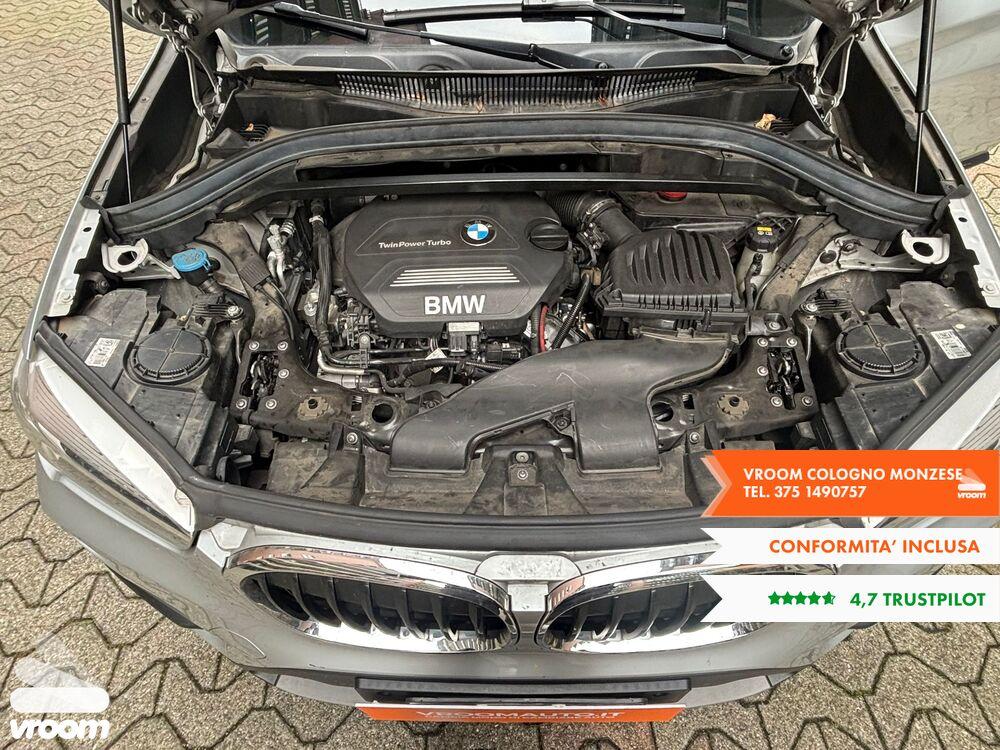 BMW X1 (F48) X1 sDrive18d Business