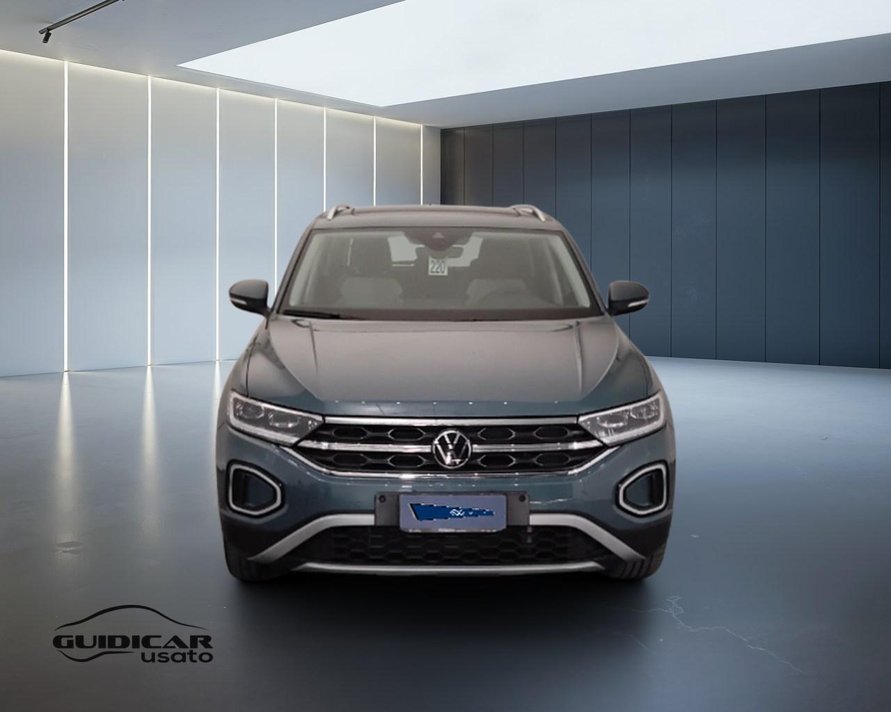 VOLKSWAGEN T-Roc I 2022 - T-Roc 1.0 tsi Style 110cv