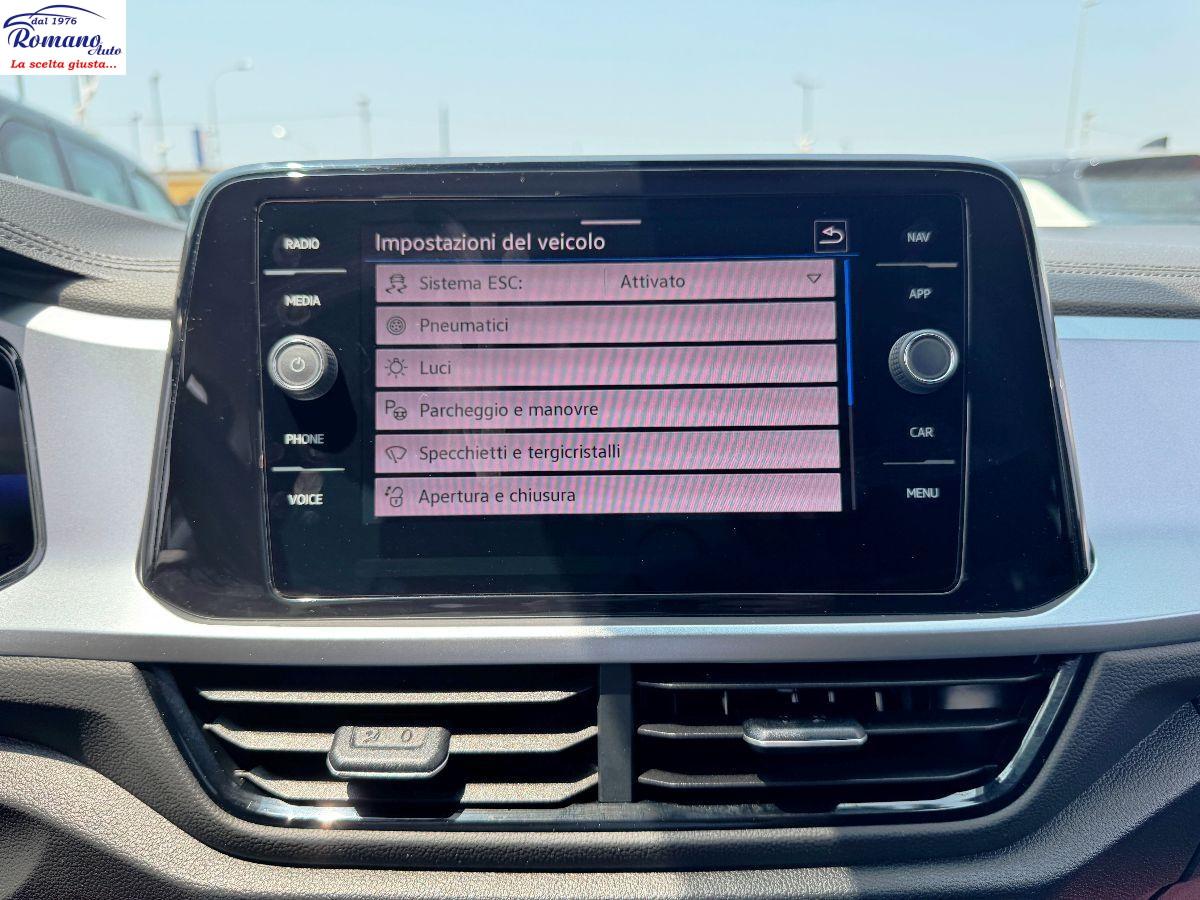VOLKSWAGEN - T-Roc 2.0 tdi Life 115cv#VIRTUAL COCKPIT!