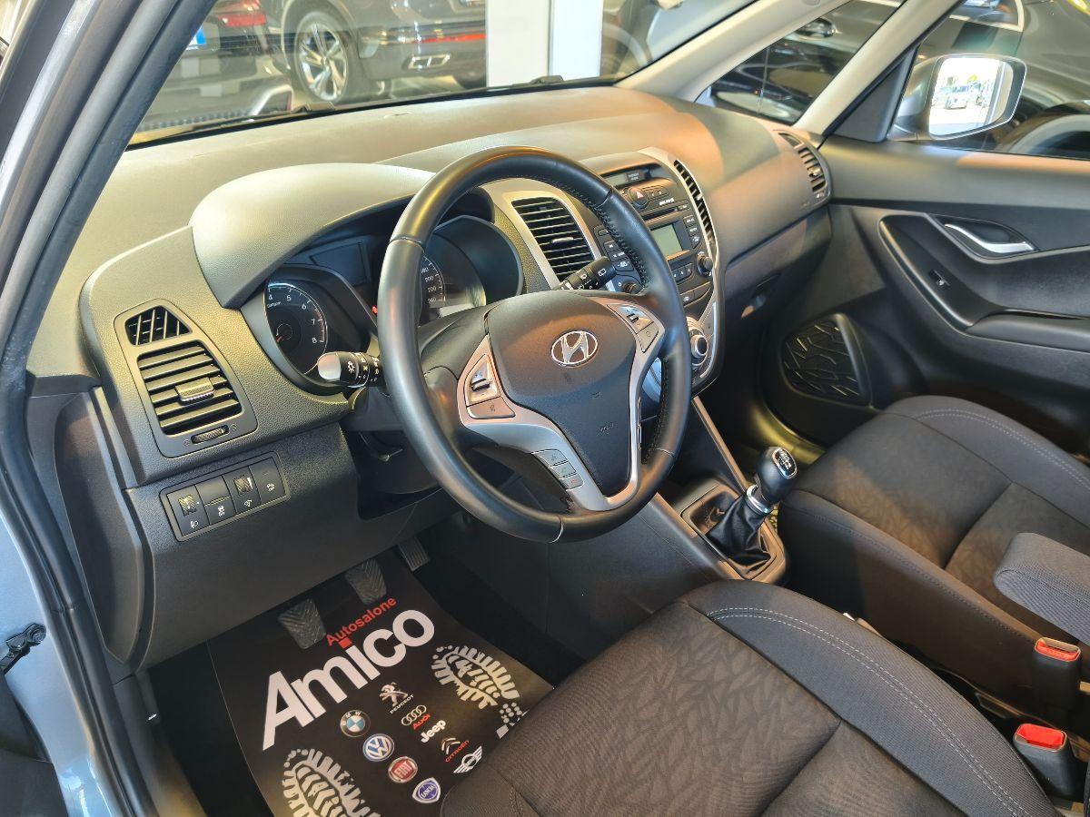 HYUNDAI iX20 1.4 90 CV XPossible Solo 75.000km