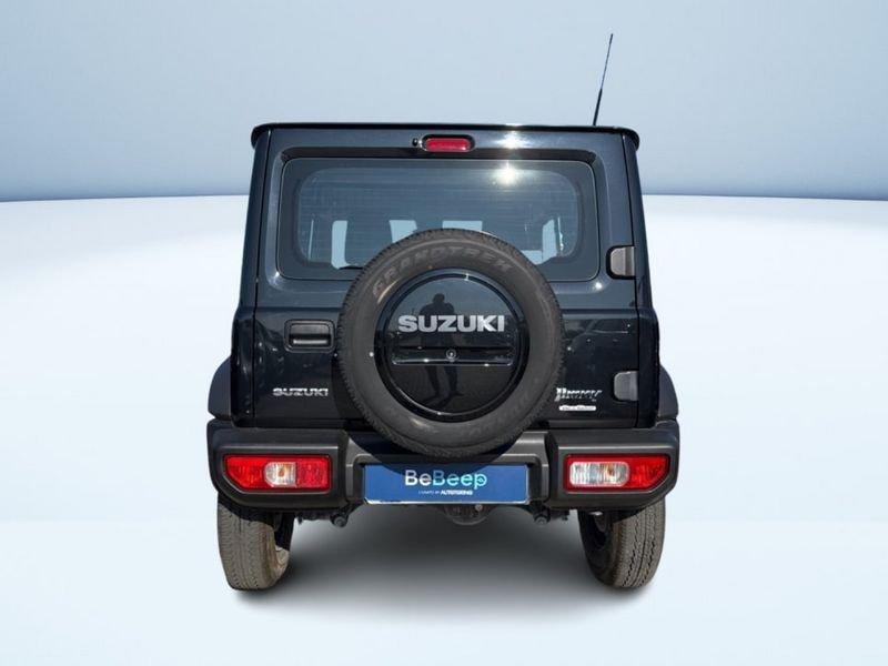 Suzuki Jimny 1.5 EASY PRO 4WD ALLGRIP