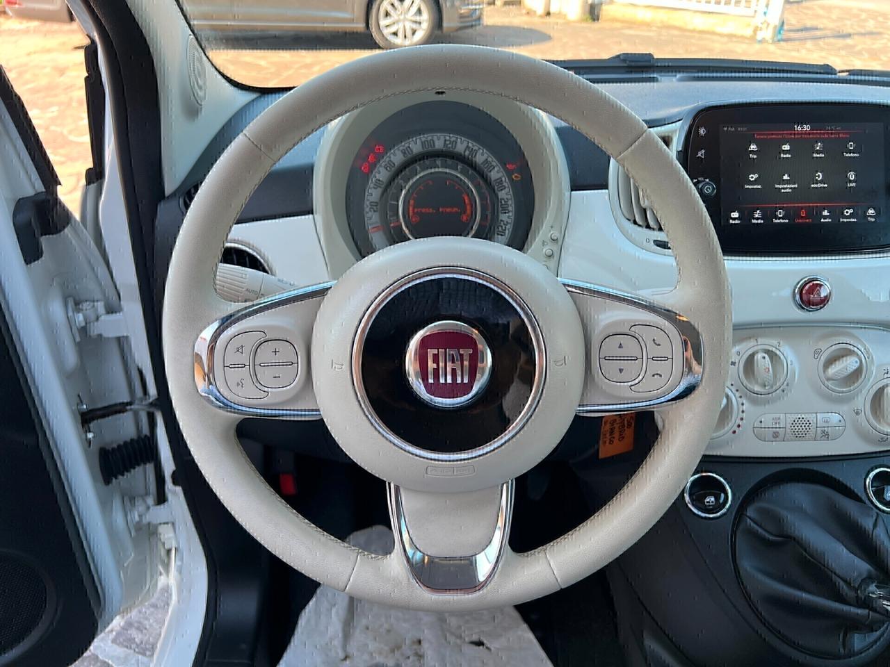 Fiat 500 1.0 Hybrid Lounge