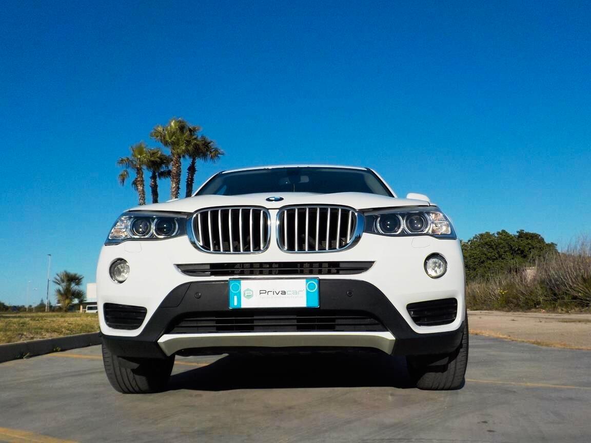 Bmw X3 xDrive20d