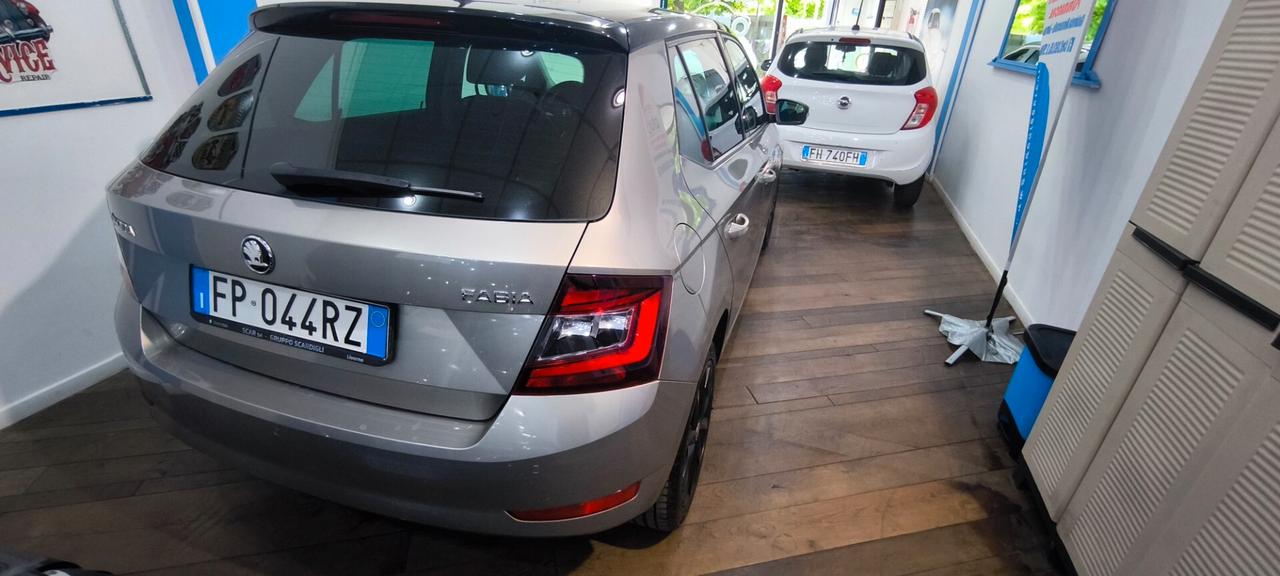 Skoda Fabia 1.0 MPI 75 CV Business