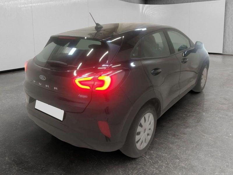 Ford Puma 1.0 ecoboost Connect 95cv