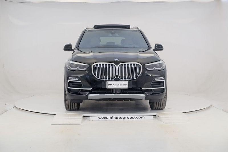 BMW X5 G05 2018 Diesel xdrive25d xLine auto