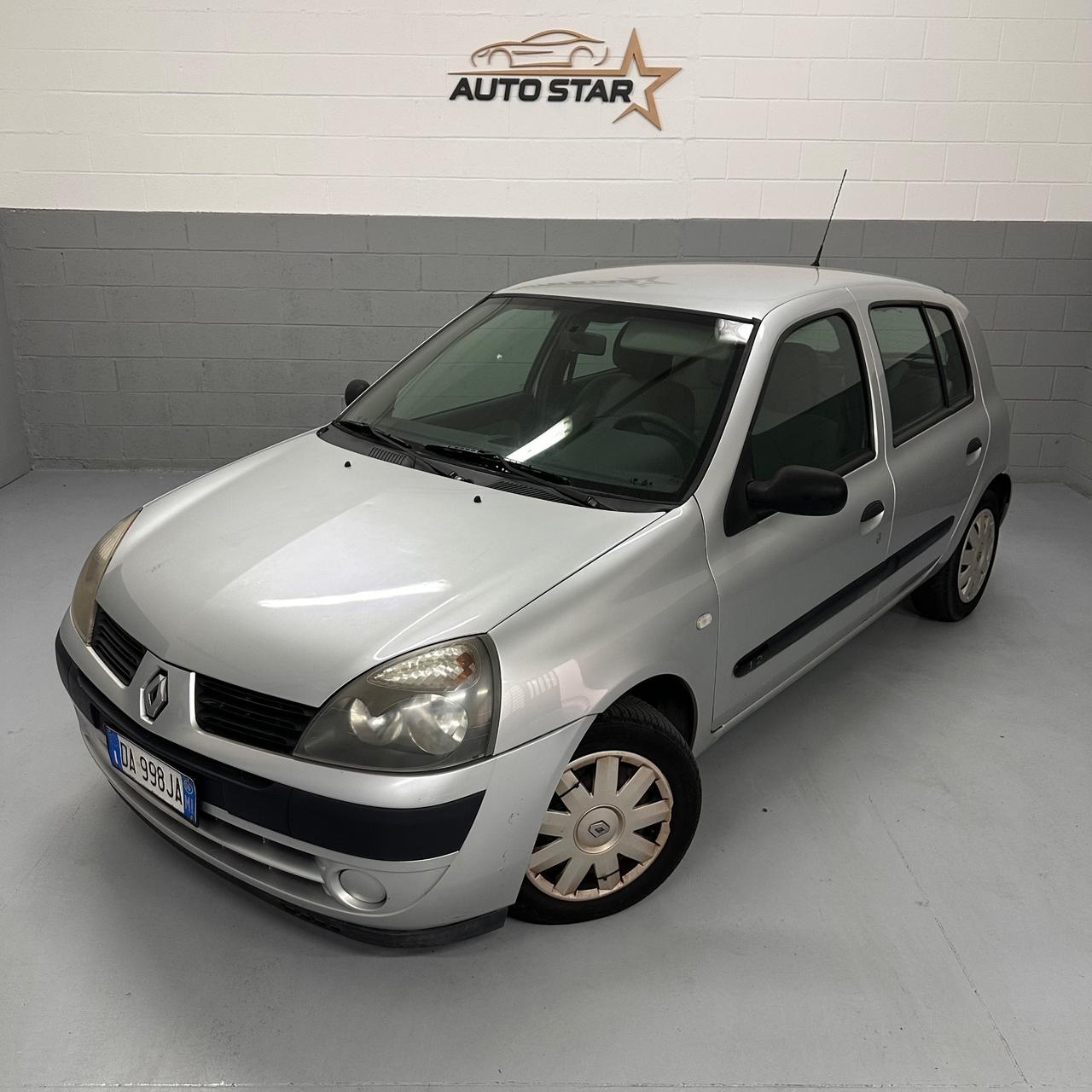 Renault Clio 1.4 16V 5p NEOPATENTATI EURO4