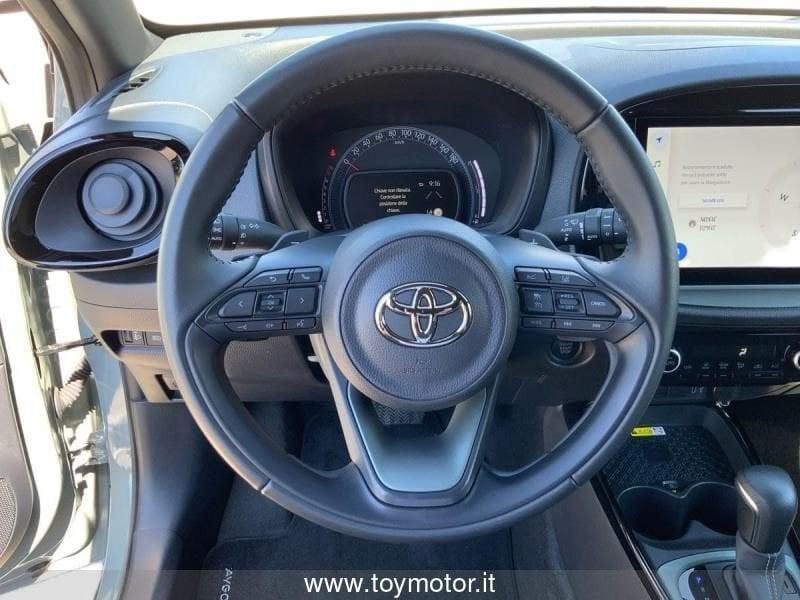 Toyota Aygo X 1.0 VVT-i 72 CV 5 porte Lounge S-CVT