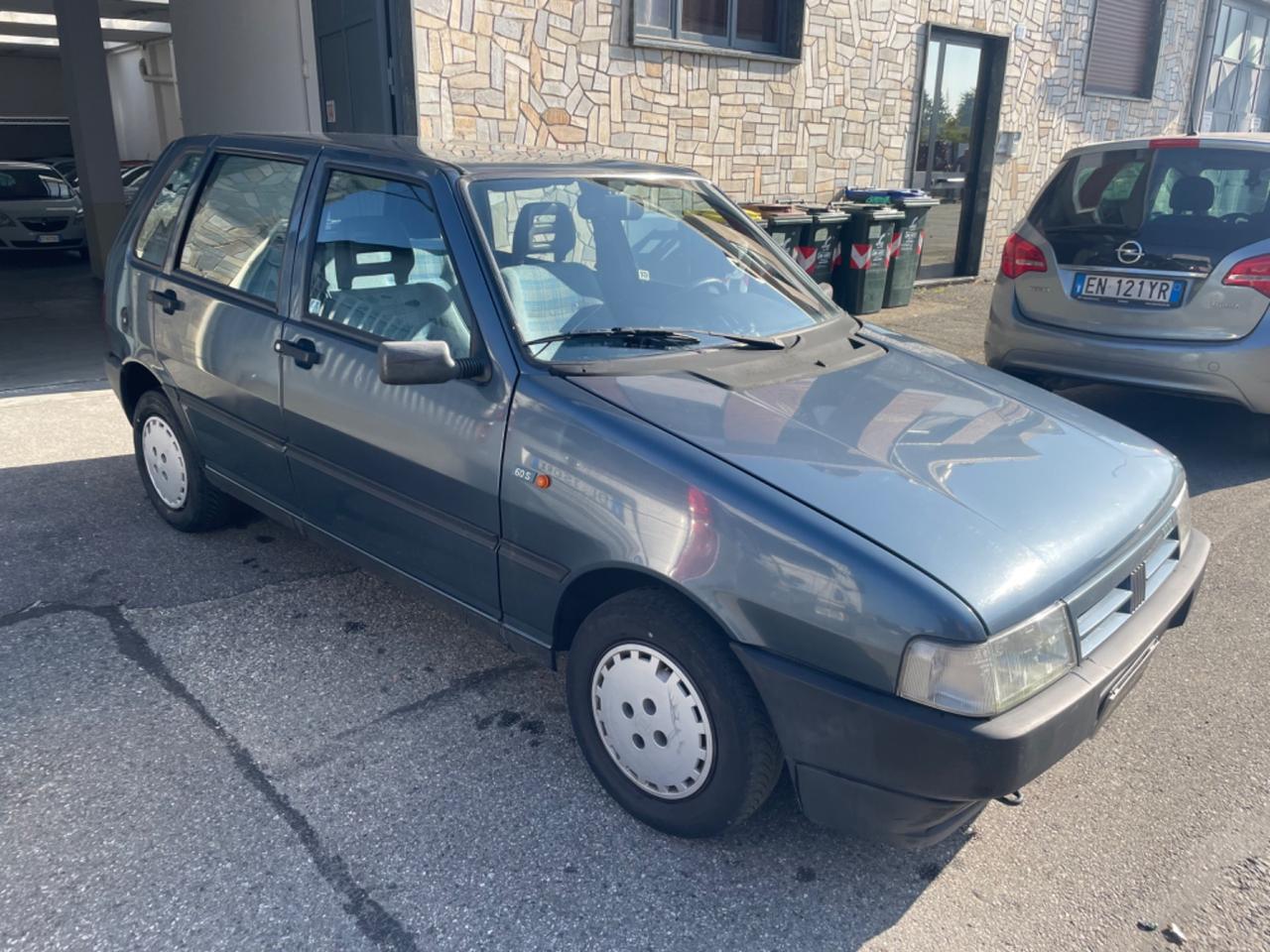 Fiat Uno 60 5 porte S KM 49000